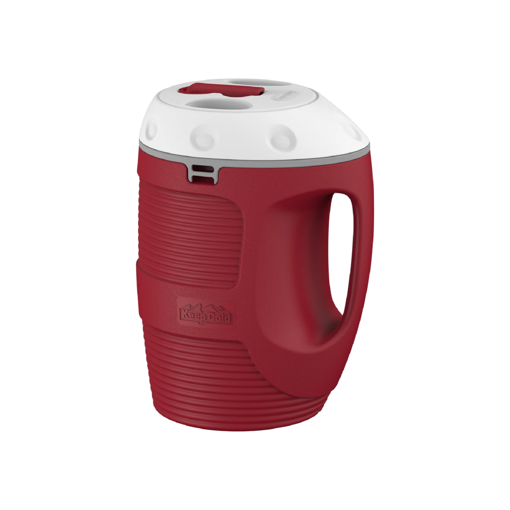 COSMOPLAST 1.8L Keepcold Thermal Jug with Strap MFKCXX113 Online