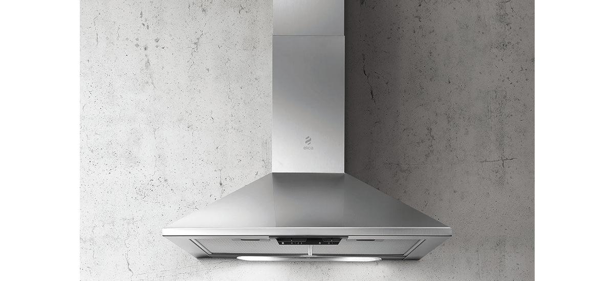 ELICA MISSY 60cm Stainless Steel Chimney Hood MISSYIX/F/60 New Ar