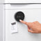 BRABANTIA Tasty+, Magnetic Kitchen Timer, Dark Grey - 121968 - Sept Promo till 30 Sept