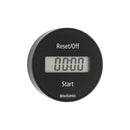 BRABANTIA Tasty+, Magnetic Kitchen Timer, Dark Grey - 121968 - Sept Promo till 30 Sept
