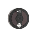 BRABANTIA Tasty+, Magnetic Kitchen Timer, Dark Grey - 121968 - Sept Promo till 30 Sept