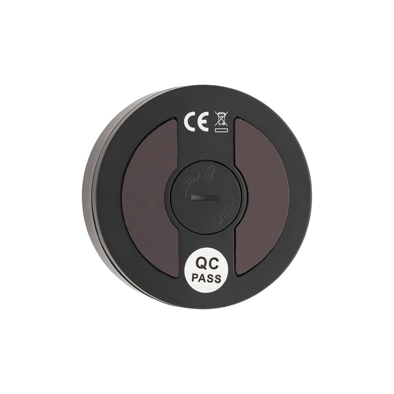 BRABANTIA Tasty+, Magnetic Kitchen Timer, Dark Grey - 121968 - Sept Promo till 30 Sept