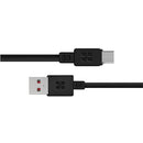 PROMATE - MICROCORD-1BLACK USB-A to Micro-USB, 1.2mt - Father's day Promo - Till 18 June 2023