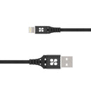 PROMATE NERVELINK-I2 USB-A to lightning, 2mt MFi Certified - Sept Promo till 30 Sept