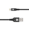 PROMATE NERVELINK-I2 USB-A to lightning, 2mt MFi Certified - Sept Promo till 30 Sept