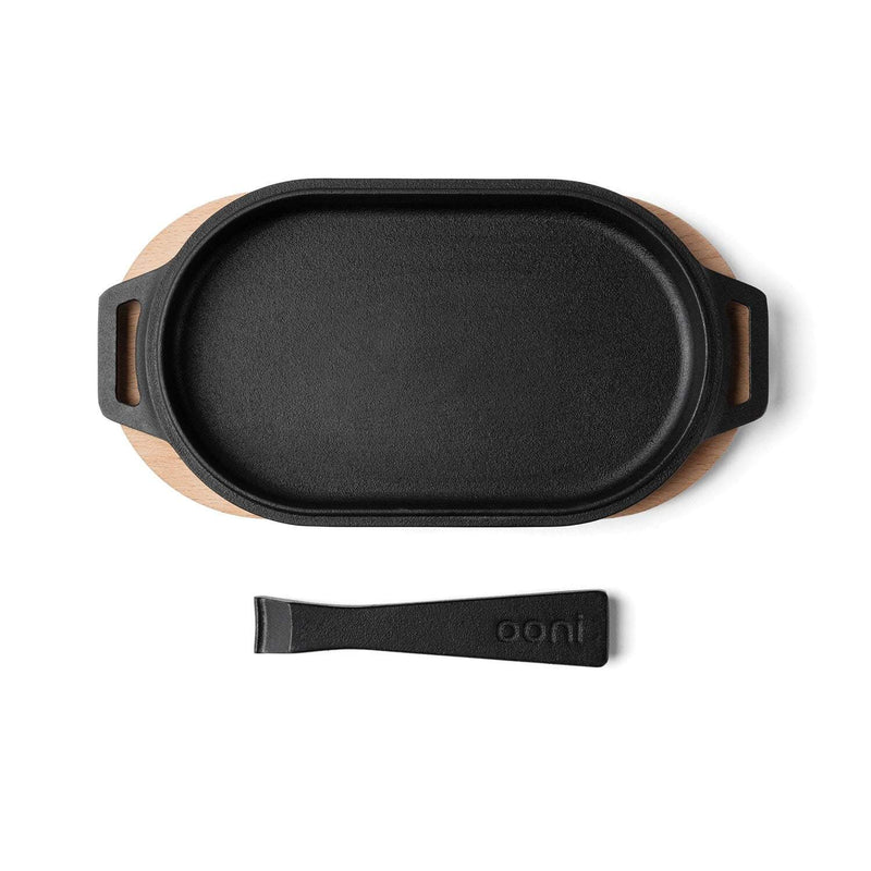 OONI Cast Iron Sizzler Pan - UU-P08C00