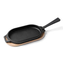 OONI Cast Iron Sizzler Pan - UU-P08C00