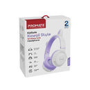 PROMATE KidSafe Kawaii Style Wireless Kids Headphone - PANDA.LAC