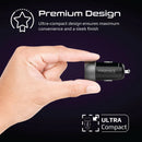 PROMATE 20W Mini Car Charger with Power Delivery - POWERDRIVE-PD20 - SPECIAL RAMADAN KAREEM OFFER Till 1O April 2024 - Limited Stock