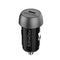 PROMATE 20W Mini Car Charger with Power Delivery - POWERDRIVE-PD20