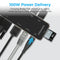 PROMATE 11in1 Ultra-Fast Multiport USB-C Hub with 100W Power Delivery - PRIMEHUB-PRO