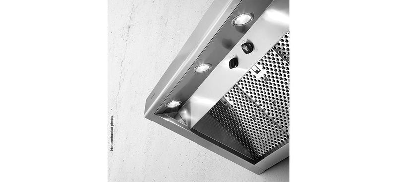 ELICA PRO EUROPA 120cm Stainless Steel Semi Professional Chimney Hood - PROEUROPA-IXA120 - On Order!!!