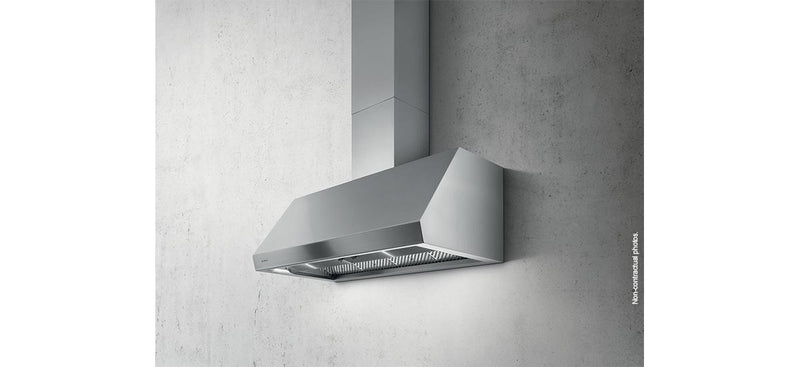 ELICA PRO EUROPA 120cm Stainless Steel Semi Professional Chimney Hood - PROEUROPA-IXA120 - On Order!!!