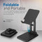 PROMATE Anti-Slip Multi-Level Tablet Stand - PADVIEW
