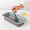 BRABANTIA Tasty+, Silicone Pastry Brush - Fir Green - 121906