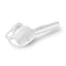 PROMATE PIONEER Slim Mono Wireless Earphone with Charging Dock, MultiPoint Pairing - Pioneer