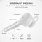 PROMATE PIONEER Slim Mono Wireless Earphone with Charging Dock, MultiPoint Pairing - Pioneer