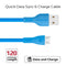 PROMATE USB-A to Micro-USB, 1.2mt Premium - POWERBEAM-M - Sept Promo till 30 Sept