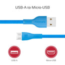 PROMATE USB-A to Micro-USB, 1.2mt Premium - POWERBEAM-M - Sept Promo till 30 Sept