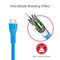 PROMATE USB-A to Micro-USB, 1.2mt Premium - POWERBEAM-M - Sept Promo till 30 Sept