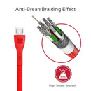 PROMATE USB-A to Micro-USB, 1.2mt Premium - POWERBEAM-M - Sept Promo till 30 Sept