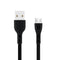 PROMATE USB-A to Micro-USB, 1.2mt Premium - POWERBEAM-M