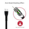 PROMATE USB-A to Micro-USB, 1.2mt Premium - POWERBEAM-M - Sept Promo till 30 Sept