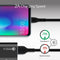 PROMATE USB-A to Micro-USB, 1.2mt Premium - POWERBEAM-M - Sept Promo till 30 Sept