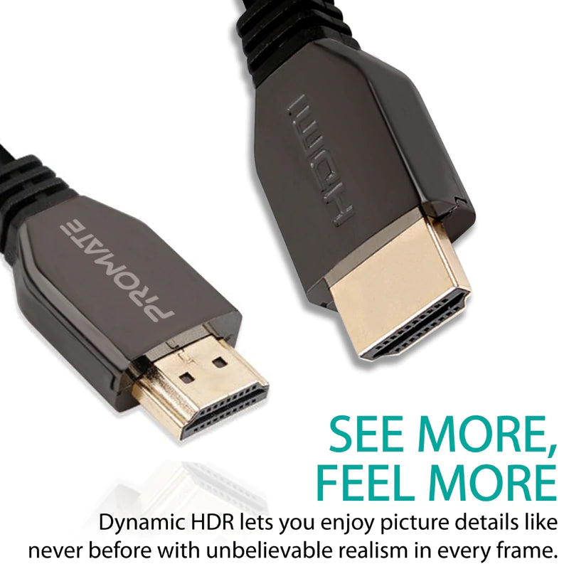PROMATE Ultra HD High Speed 8K Audio Video Cable - PROLINK8K-300