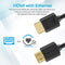 PROMATE - PROLINK4K2-150 HDMI to HDMI, 1.5mt Straight