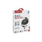 PROMATE 3-in-1 Retractable Magnetic Charging Cable - QUIVER.BLACK