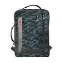 PROMATE Travel Backpack with Multiple Pockets for Laptops up to 15.6” - QUEST-BP-CAMO