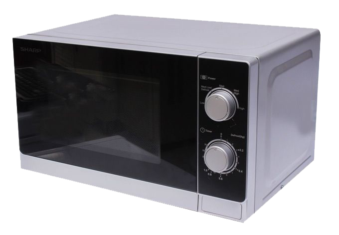 SHARP 20L Microwave - R-20CT(S)