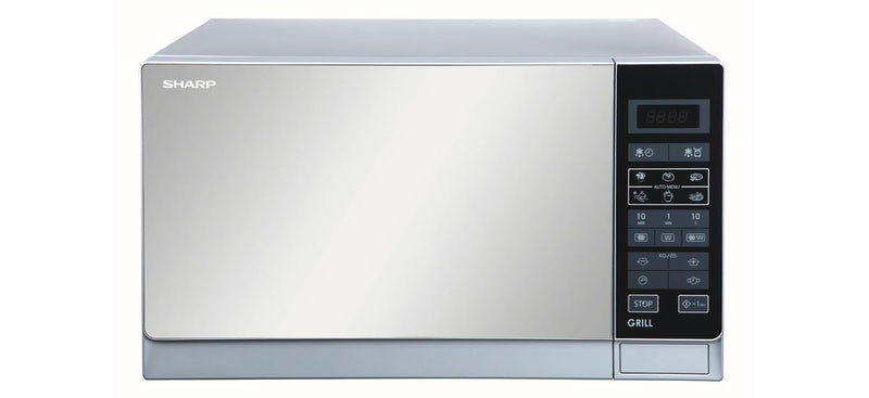 SHARP 25L Microwave Grill - R-75MT(S) - Incoming in August 2024