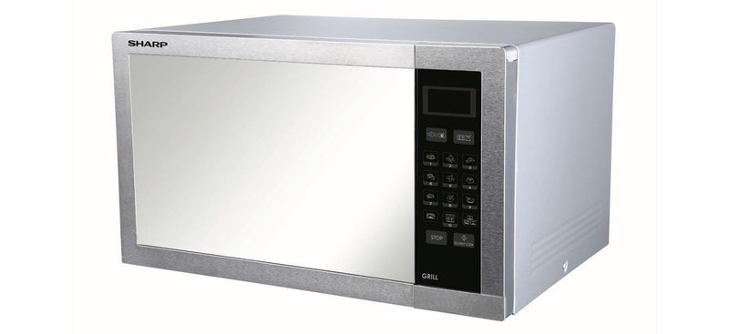 SHARP 34L Microwave Grill - R-77AT(ST)