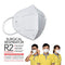 NOVITA Surgical Respirator R2 (KN95) Earband Face Mask per unit - BUY ONE, GET ONE FREE