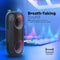 VERTUX Immersive Wireless Speakers With "AuraSync" LED Lights - RUMBA