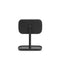 BRABANTIA ReNew, Mirror with Storage Tray, Dark Grey - 280702