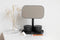 BRABANTIA ReNew, Mirror with Storage Tray, Dark Grey - 280702