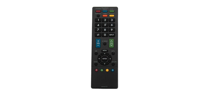 SHARP 32" HD LED TV With USB Movie Playback - 2T-C32BB1M - RL Exclusive - Black Friday Promo till 30 Nov