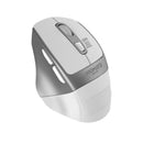 PROMATE 2.4GHz Ergonomic 2200 DPI Silent Click Wireless Mouse - SAMIT