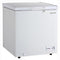 SHARP 190L/140L F Chest Freezer White - SCF-K190XJ-WH2