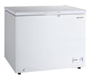 SHARP 320L/230L F Chest Freezer White - SCF-K320XJ-WH2