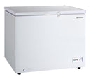 SHARP 320L/230L F Chest Freezer White - SCF-K320XJ-WH2  - Get FREE 1 x Sandwich Maker - KZ-SU11-W3 - SPECIAL RAMADAN KAREEM OFFER Till 1O April 2024