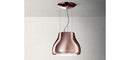 ELICA SHINING Copper Island Hood - SHININGCOPP-F/50 - Display Unit @ Bagatelle Only