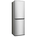SHARP 320L/246L A+ Bottom Freezer Direct Cooling Silver Fridge - SJ-BH320-HS2 - RL Exclusive - Black Friday Promo till 30 Nov