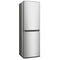 SHARP 320L/246L A+ Bottom Freezer Direct Cooling Silver Fridge - SJ-BH320-HS2 - RL EXCLUSIVE