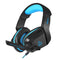 VERTUX  - Ambient Noise Isolation Over-Ear Gaming Headset - SHASTA.BLUE