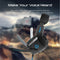 VERTUX  - Ambient Noise Isolation Over-Ear Gaming Headset - SHASTA.BLUE