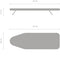 BRABANTIA Ironing Board S, 95x30cm, TableTop Metallised - 127663